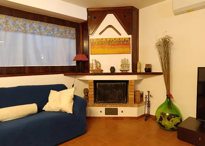 Marlene Daire Torre A Mare